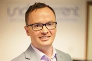 Damian Clarke, managing director of Undercurrent UK